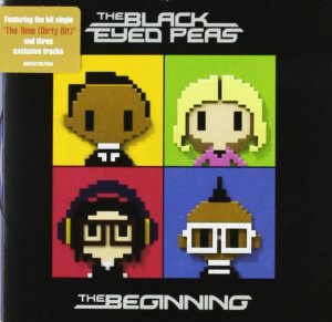 The Beginning Album Cover