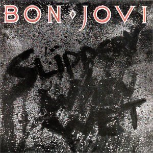 Slippery When Wet Album Cover