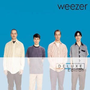 Weezer Album Cover