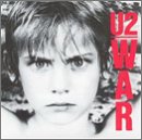 War Album Cover