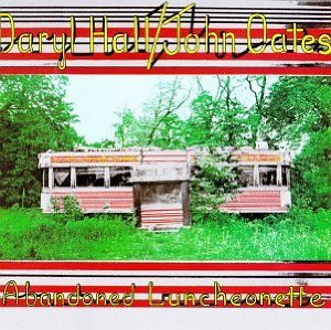 Abandoned Luncheonette Album Cover