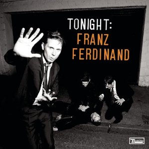 Tonight: Franz Ferdinand Album Cover