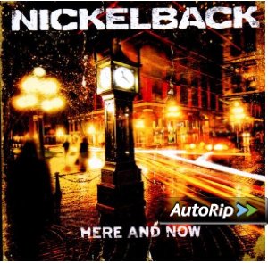 Here and Now Album Cover