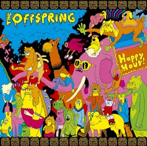 Happy Hour! Album Cover