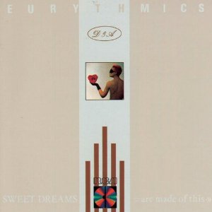 Sweet Dreams (Are Made of This) Album Cover