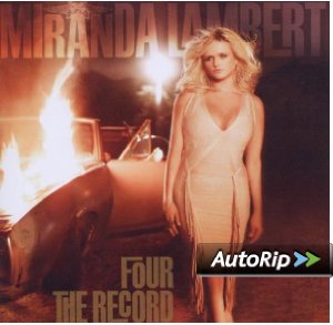 Four the Record Album Cover