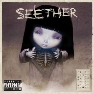 Finding Beauty in Negative Spaces Album Cover