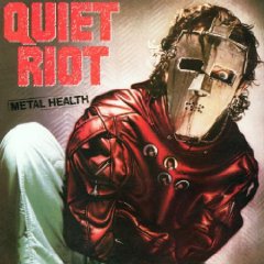 Metal Health Album Cover