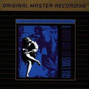 Use Your Illusion II Album Cover