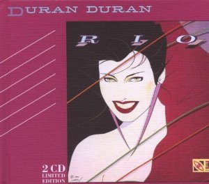 Rio Album Cover