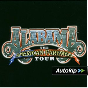 The American Farewell Tour Album Cover