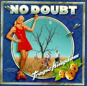 Tragic Kingdom Album Cover