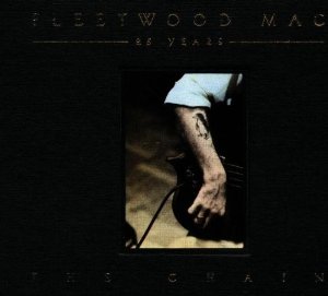 25 Years: The Chain Album Cover
