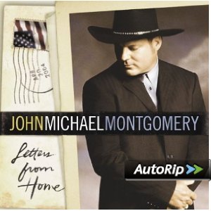 Letters From Home Album Cover