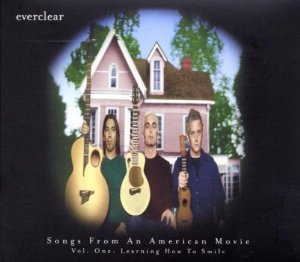 Songs From an American Movie, Volume 1: Learning How to Smile Album Cover