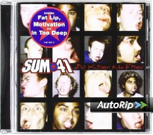 All Killer No Filler Album Cover