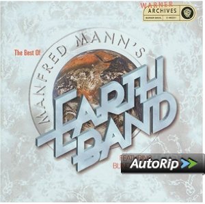 The Best of Manfred Mann's Earth Band Album Cover