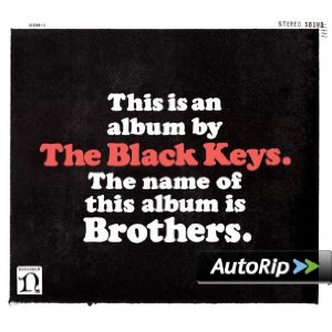 Brothers Album Cover