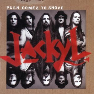 Push Comes to Shove Album Cover