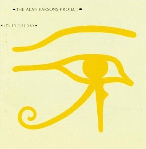 Eye in the Sky Album Cover