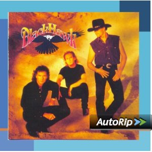 Blackhawk Album Cover