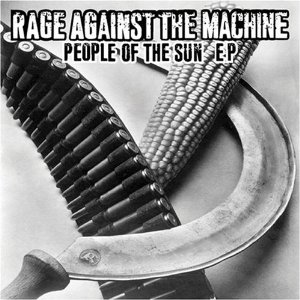 People of the Sun EP Album Cover