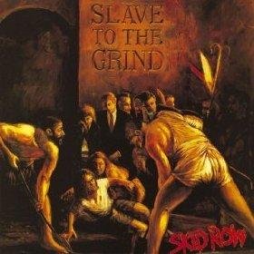 Slave to the Grind Album Cover