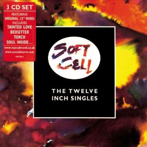 The Twelve Inch Singles Album Cover