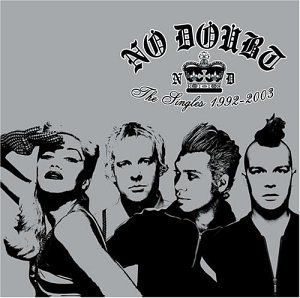 The Singles 1992-2003 Album Cover