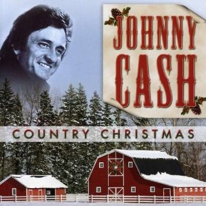 Country Christmas Album Cover