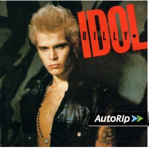 Billy Idol Album Cover