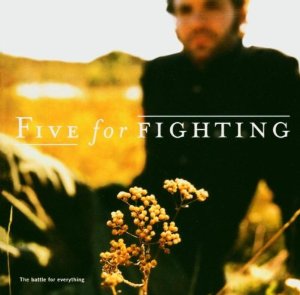 The Battle for Everything Album Cover