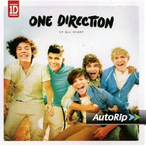 Up All Night Album Cover