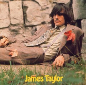James Taylor Album Cover