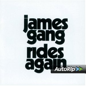Rides Again Album Cover
