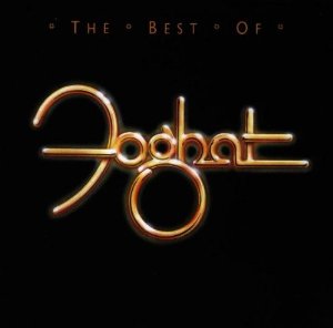The Best of Foghat Album Cover