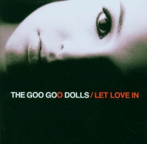 Let Love In Album Cover