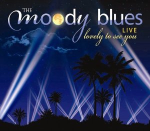 Lovely to See You: Live Album Cover