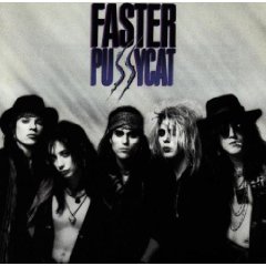 Faster Pussycat Album Cover
