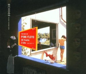 Echoes: The Best of Pink Floyd Album Cover