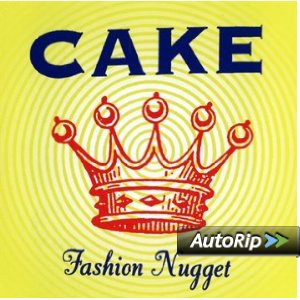 Fashion Nugget Album Cover