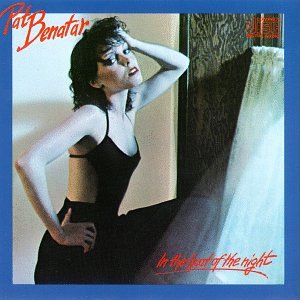 In the Heat of the Night Album Cover