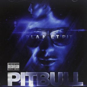 Planet Pit Album Cover