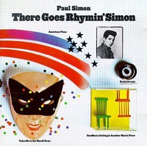 There Goes Rhymin' Simon Album Cover