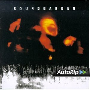 Superunknown Album Cover