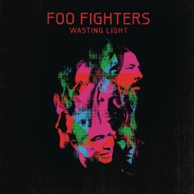 Wasting Light Album Cover