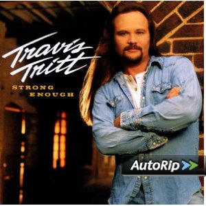 Strong Enough Album Cover