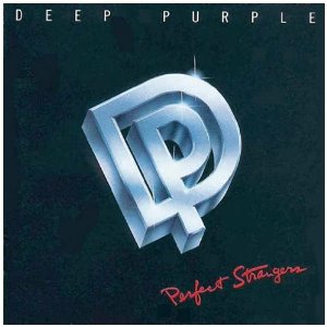 Perfect Strangers Album Cover