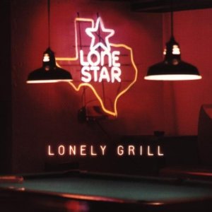 Lonely Grill Album Cover