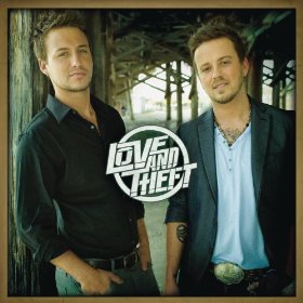Love and Theft Album Cover